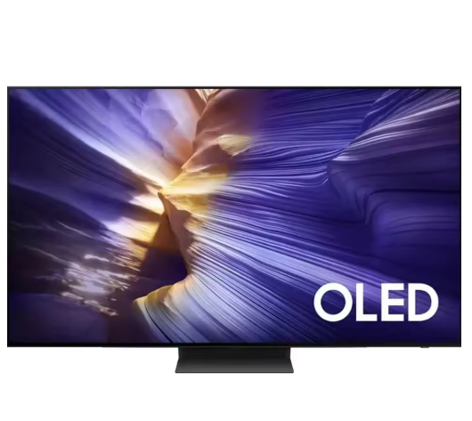 55英寸 Neo QLED 4K QN90B系列迷你LED量子HDR 32倍智能电视，内置Alexa语音助手（QN55QN90BAXZA，2025年款）（翻新机）